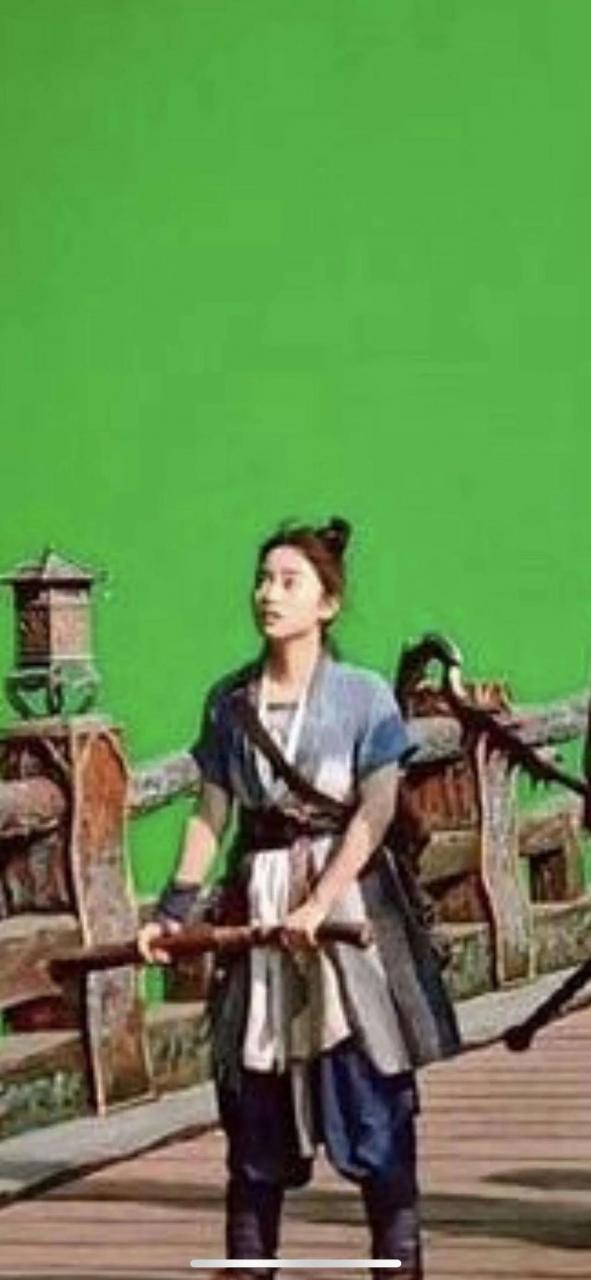 95后小花古装扮相最美的,95后小花作品