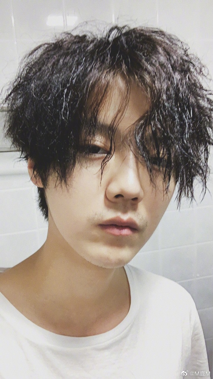 18年鹿晗微博,2016鹿晗微博