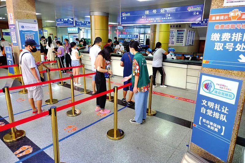 擦亮医院小“窗口”展示城市大文明︱南宁市第二人民医院以“精细化”管理推进创城工作