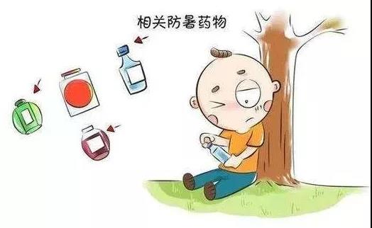 应对中暑的紧急处理方法,防治中暑小妙招