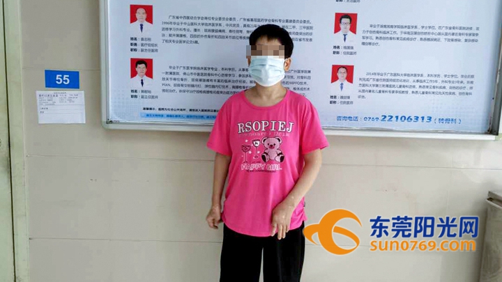 27年来身体“冰冻”5次手术“企鹅人”成功“解封”