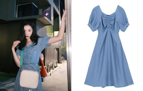 时尚达人形象穿搭,时尚达人的服饰装扮