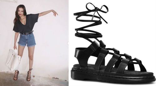 时尚达人形象穿搭,时尚达人的服饰装扮