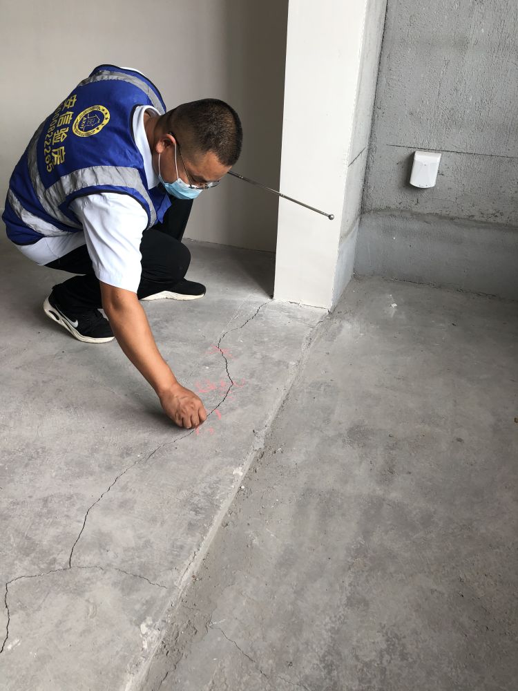 张店碧桂园翡丽公馆交房,不查不知道一查吓一跳原视频