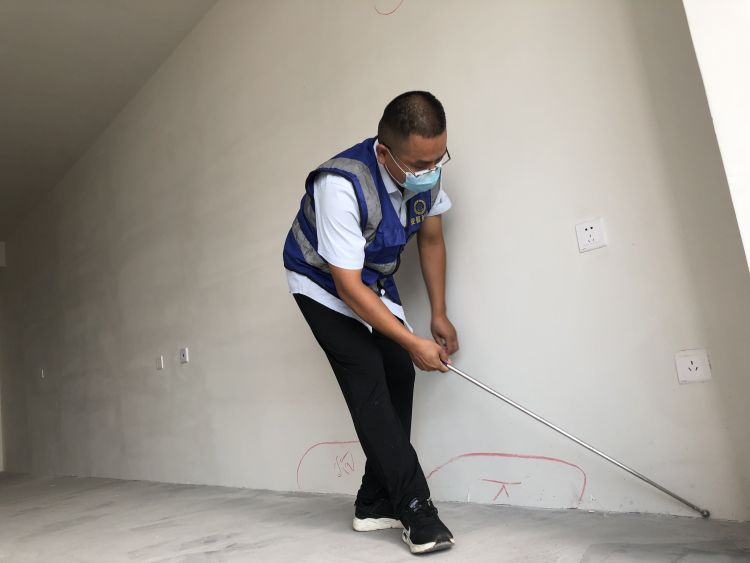 张店碧桂园翡丽公馆交房,不查不知道一查吓一跳原视频