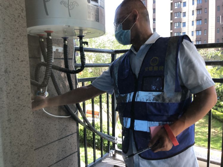 张店碧桂园翡丽公馆交房,不查不知道一查吓一跳原视频