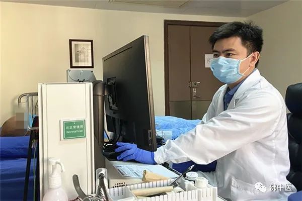 【七夕】佛中医新上线“男神”检查,解决你的“男”言之隐