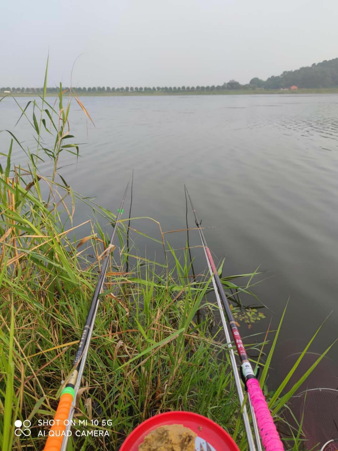 水底暗草多怎么解决,水底暗草多如何垂钓