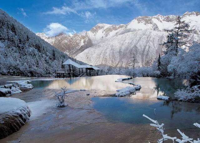 7-8月份甘孜旅游最佳地方,正是赏景好时节