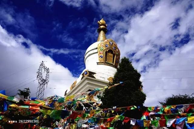 7-8月份甘孜旅游最佳地方,正是赏景好时节
