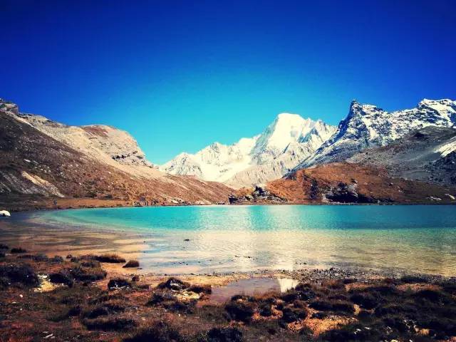 7-8月份甘孜旅游最佳地方,正是赏景好时节