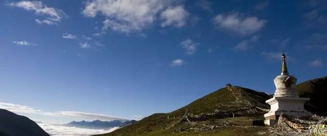 7-8月份甘孜旅游最佳地方,正是赏景好时节