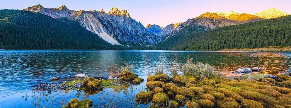 7-8月份甘孜旅游最佳地方,正是赏景好时节