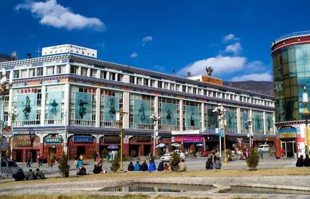 7-8月份甘孜旅游最佳地方,正是赏景好时节