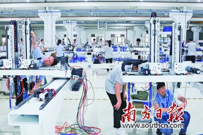 出口信用保险成拓展市场“稳定器”