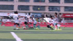 保康第六届足球赛,加油吧少年足球完整版