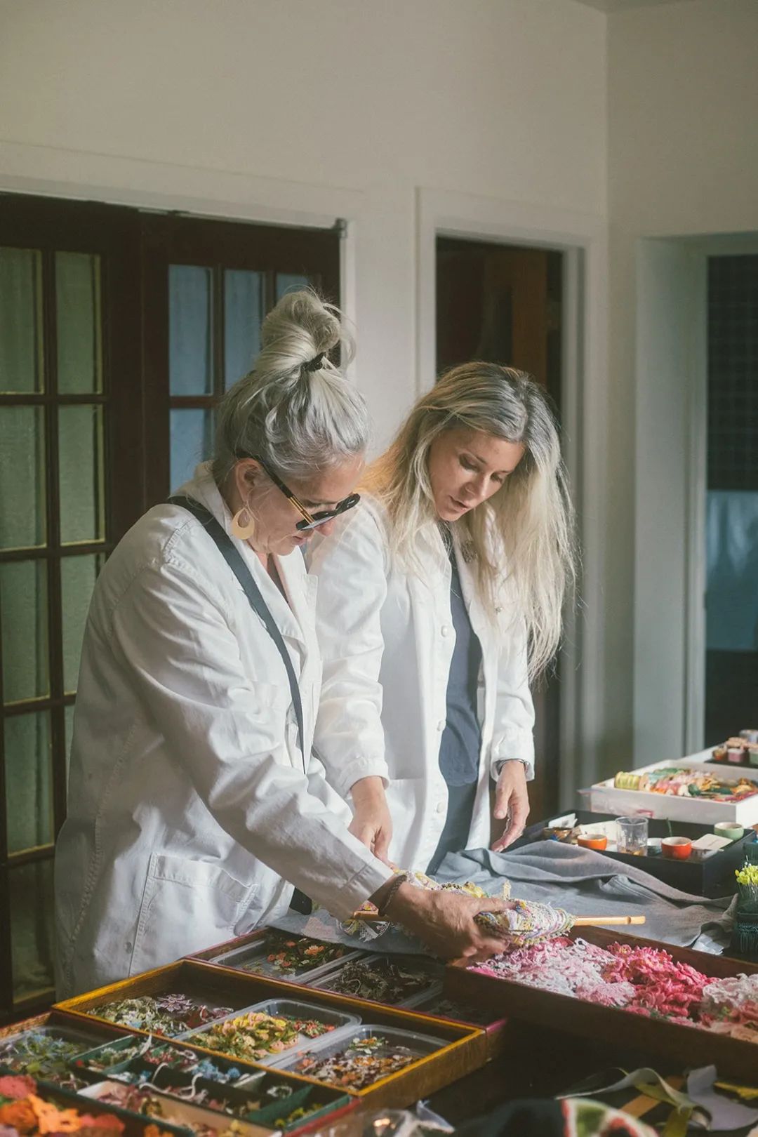 Bentgablenits 复古 Nike 毛衣在几分钟内就被抢购一空