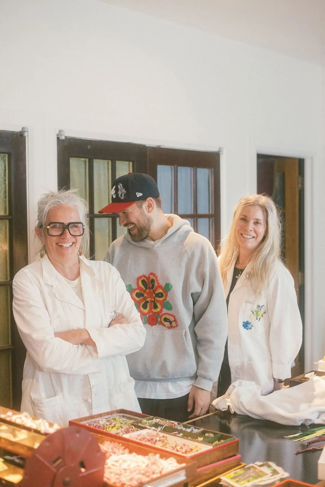 Bentgablenits 复古 Nike 毛衣在几分钟内就被抢购一空