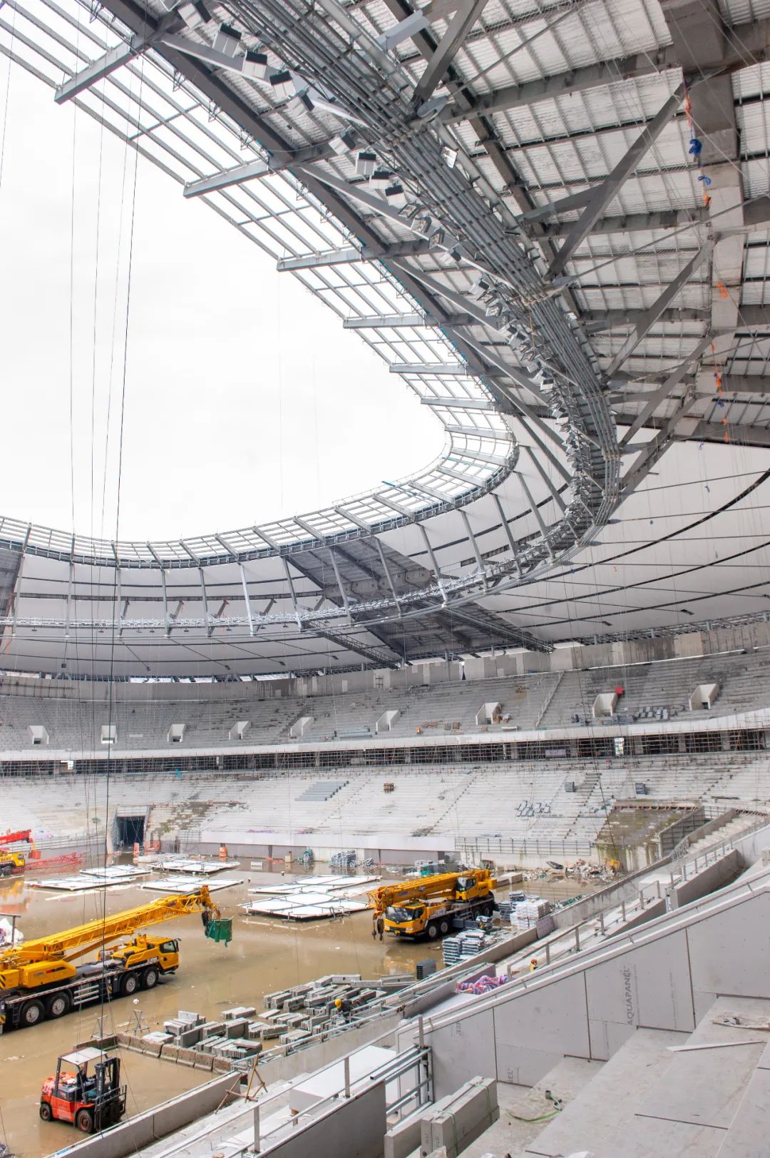 浦东足球场最新动态,上海浦东足球场近期活动