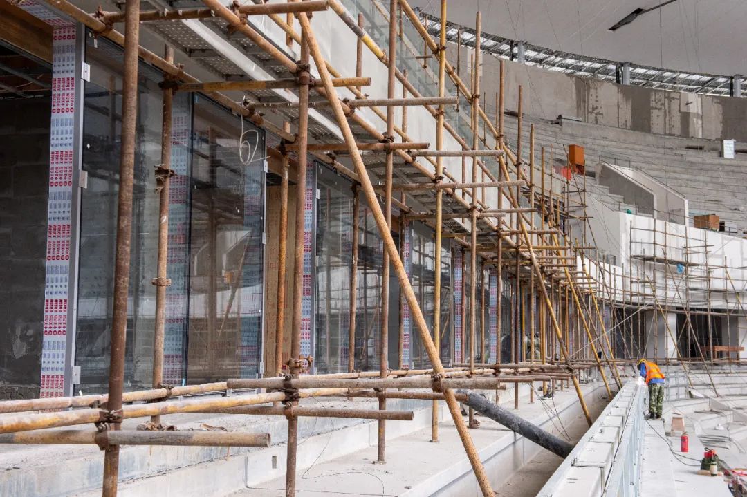 浦东足球场最新动态,上海浦东足球场近期活动