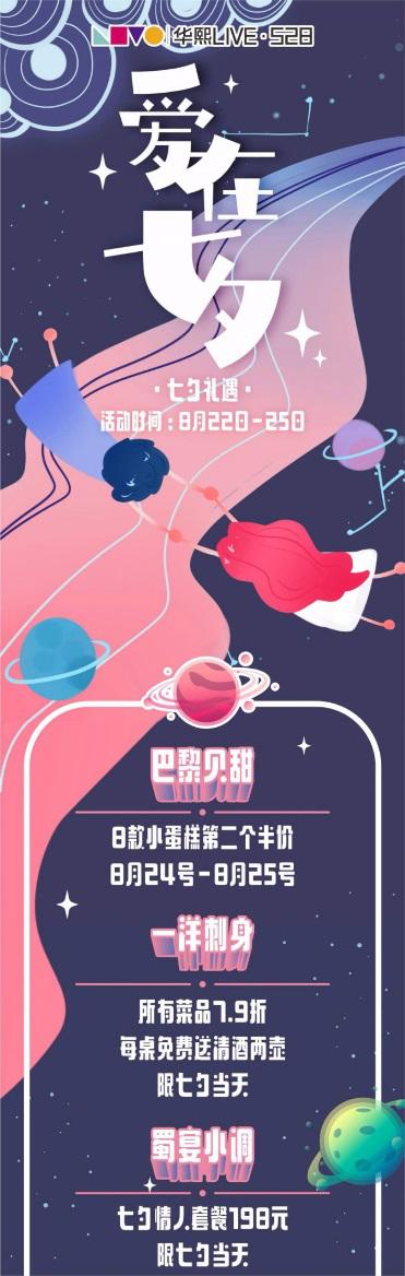 浪漫七夕地产的文案,地产七夕江景文案