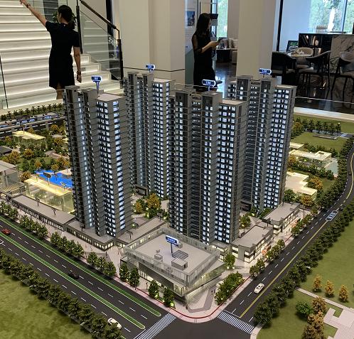 滨江新城二期最新规划,滨江商务区拆迁新消息