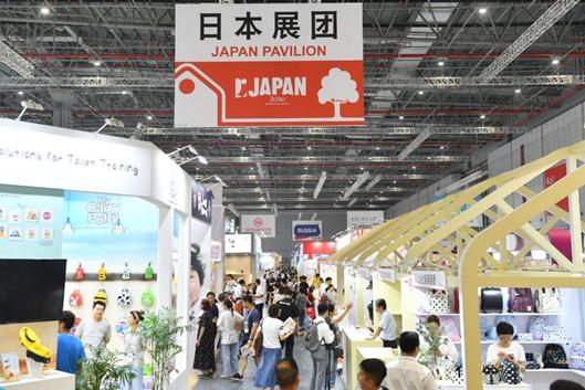 第19届cbme中国孕婴童展来袭,2021cbme孕婴童展展商情况