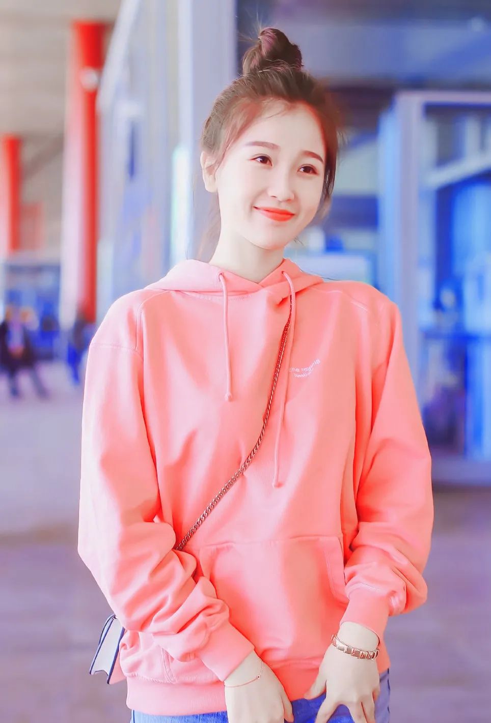 瑞酱长草日记丨美容小“嘟嘟脸”Lisa，原来也被嘴角纹困扰着？