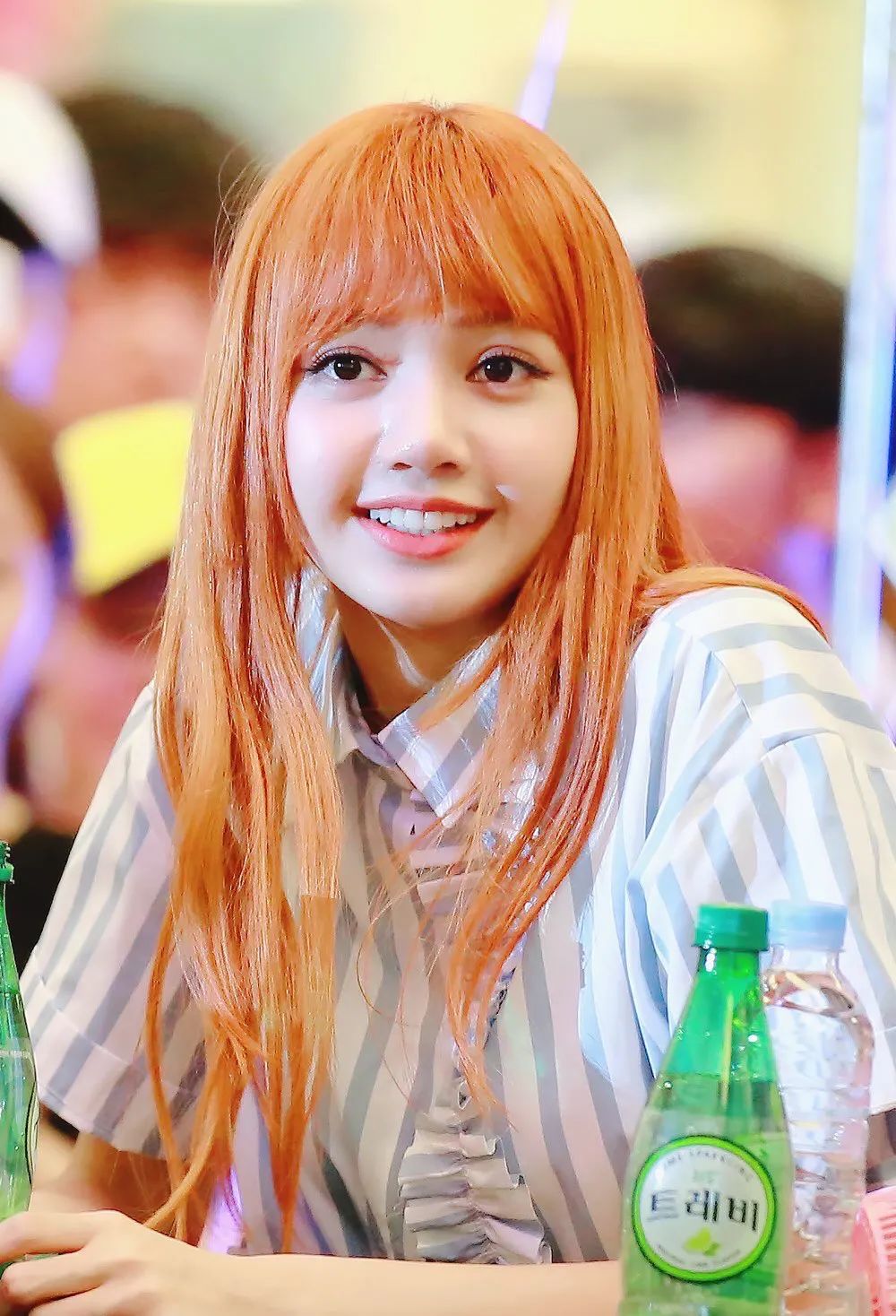 瑞酱长草日记丨美容小“嘟嘟脸”Lisa，原来也被嘴角纹困扰着？