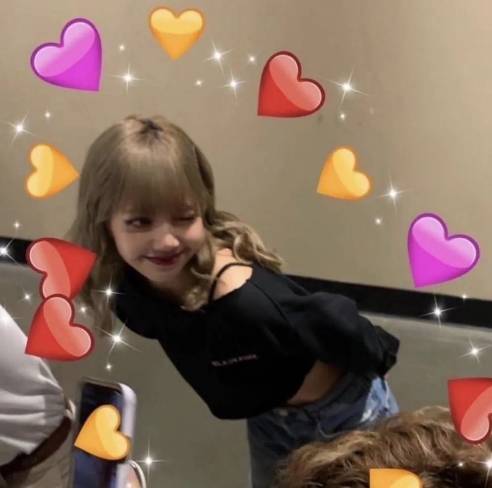 瑞酱长草日记丨美容小“嘟嘟脸”Lisa，原来也被嘴角纹困扰着？