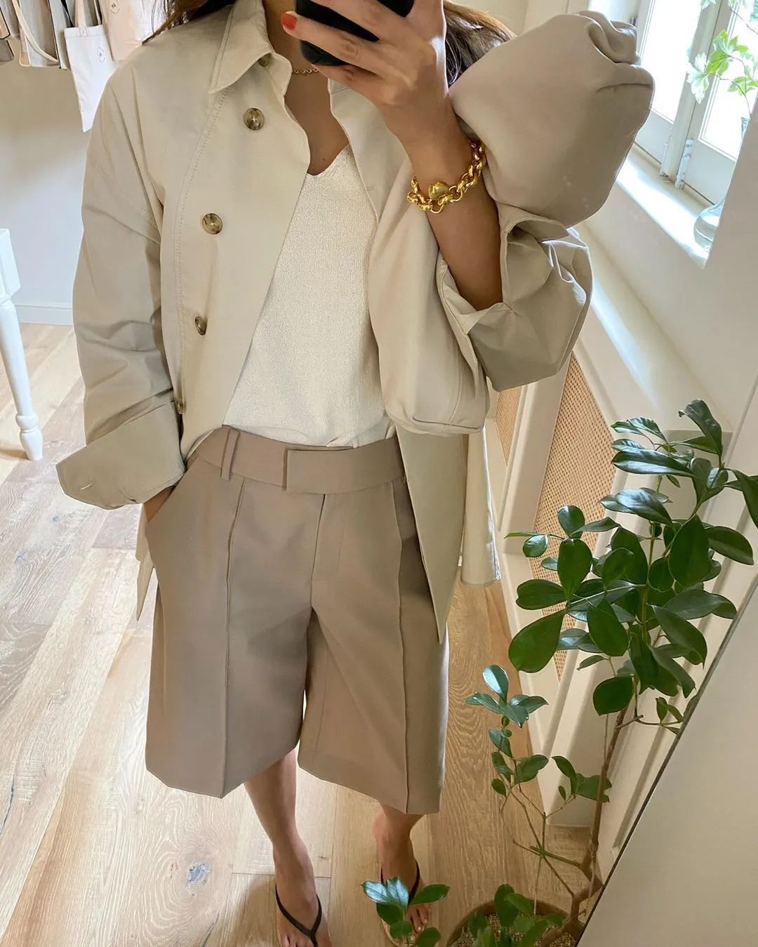 夏季简约风韩国ins穿搭博主高级感,韩国穿搭ins时尚博主冬