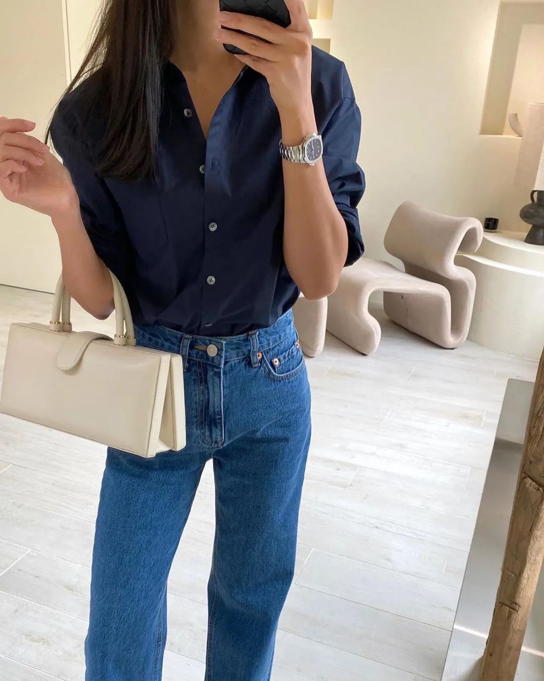 夏季简约风韩国ins穿搭博主高级感,韩国穿搭ins时尚博主冬