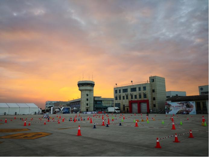 跟我们，到重启摩托生活的西安走一走