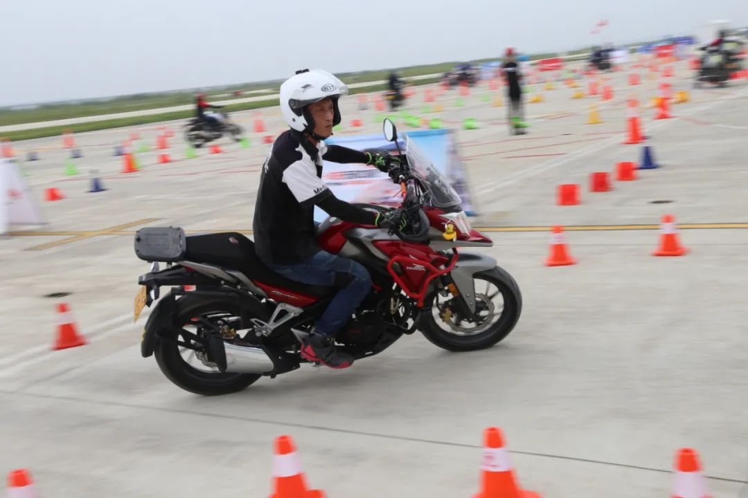 跟我们，到重启摩托生活的西安走一走