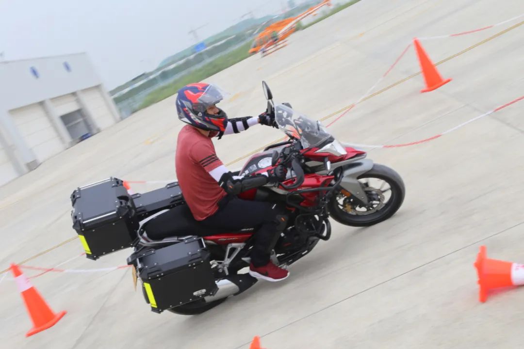 跟我们，到重启摩托生活的西安走一走