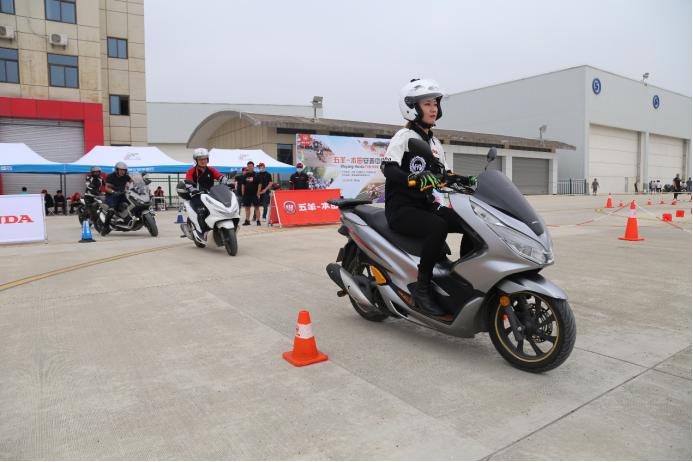 跟我们，到重启摩托生活的西安走一走