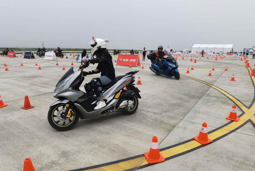 跟我们，到重启摩托生活的西安走一走