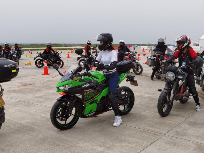 跟我们，到重启摩托生活的西安走一走