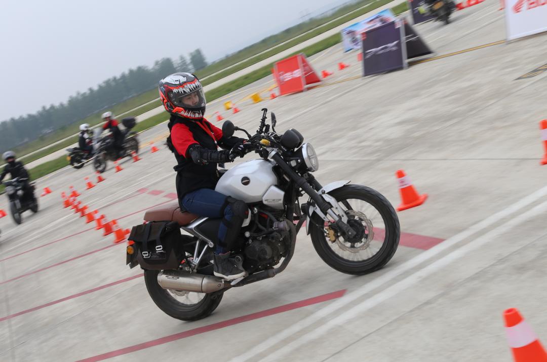 跟我们，到重启摩托生活的西安走一走