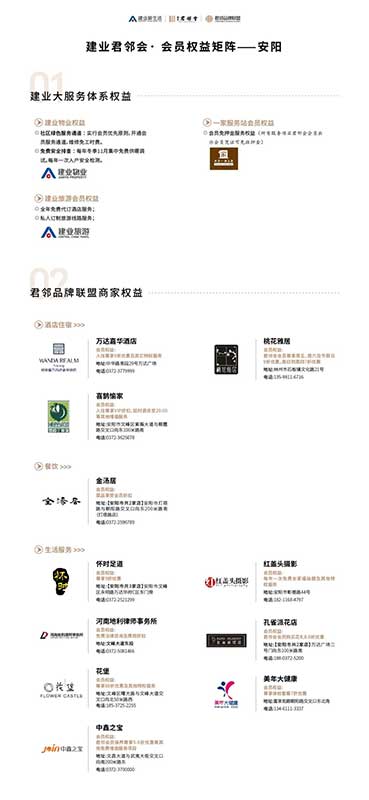 四时有君邻|安阳城市服务体系发布会圆满举行