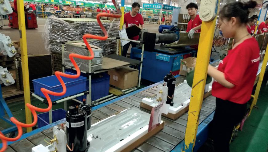 压缩机对疫情的影响,疫情对中国压缩机的影响