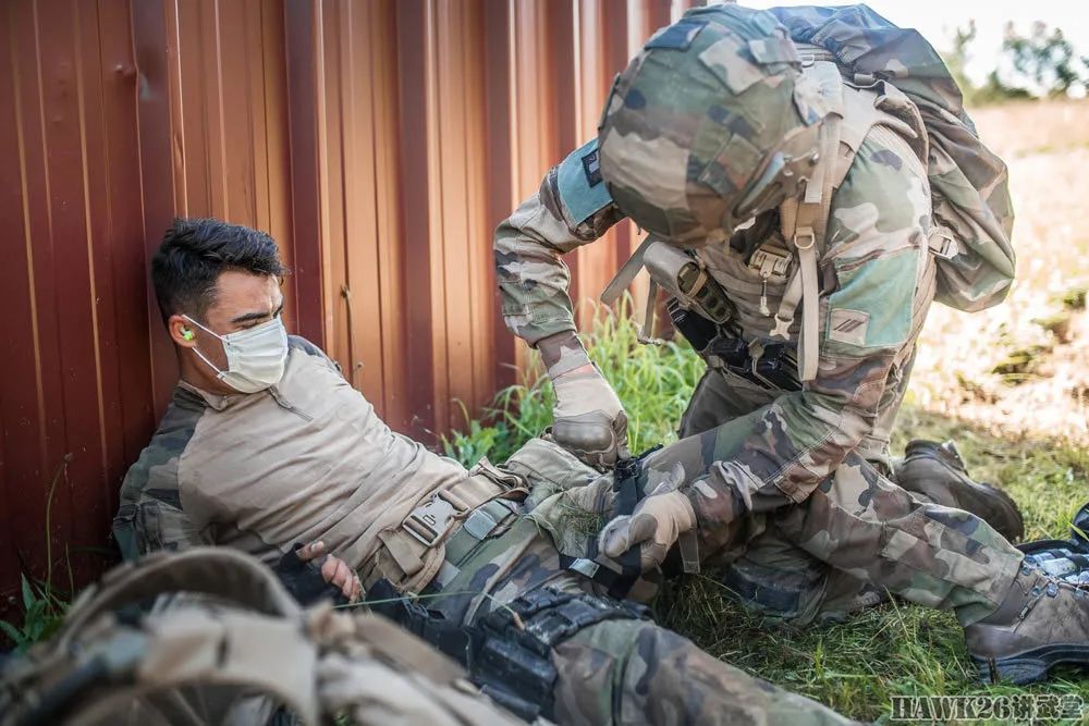 法国第35步兵团简介,法国第35步兵团编制