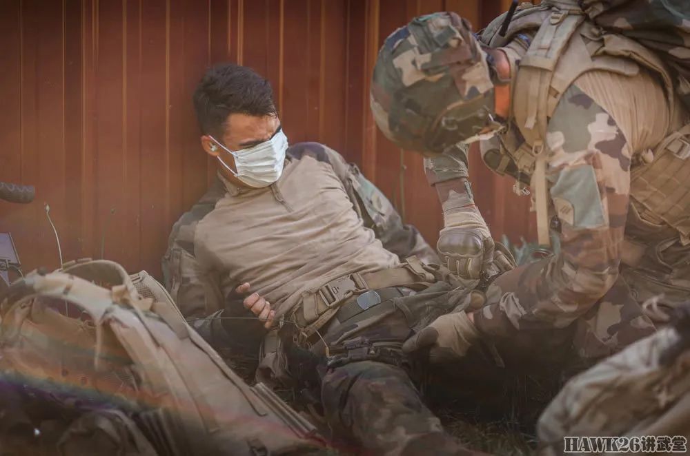 法国第35步兵团简介,法国第35步兵团编制