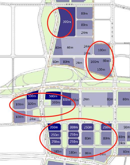 西安东三爻项目,西安东三爻拆迁