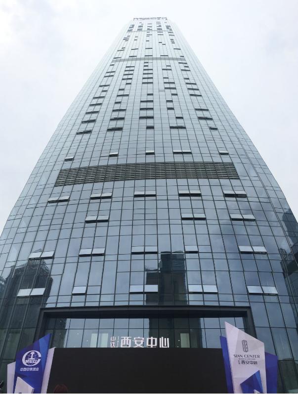 西安东三爻项目,西安东三爻拆迁