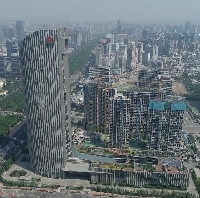 西安东三爻项目,西安东三爻拆迁