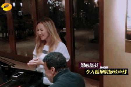 李玟迪士尼花木兰,时髦办