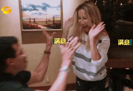 李玟迪士尼花木兰,时髦办