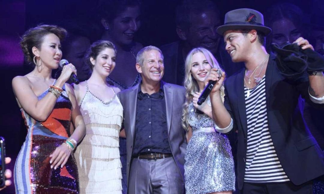 李玟迪士尼花木兰,时髦办