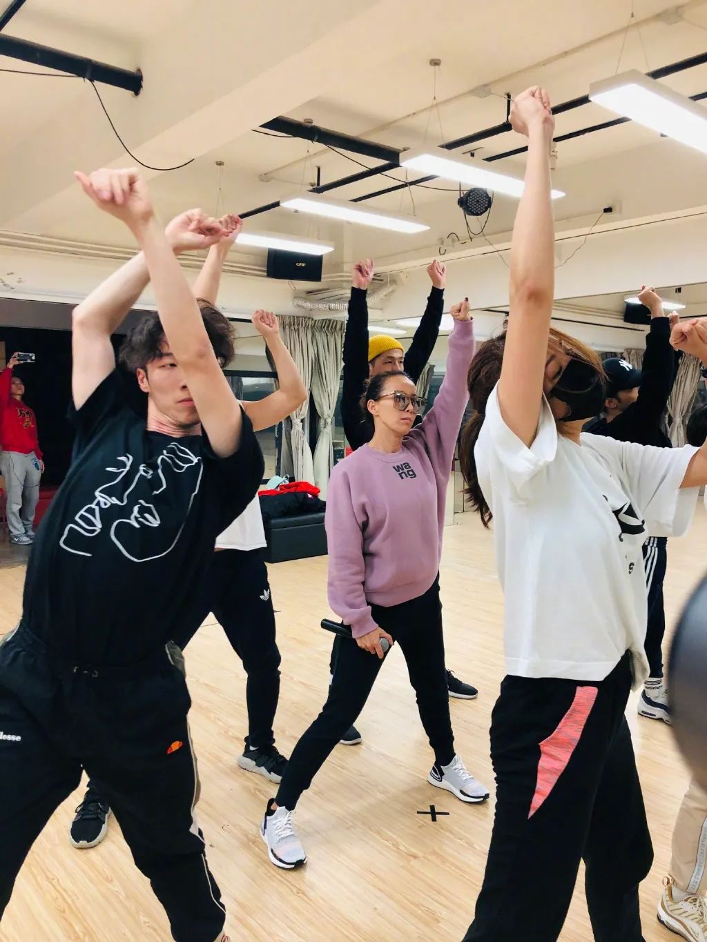 李玟迪士尼花木兰,时髦办